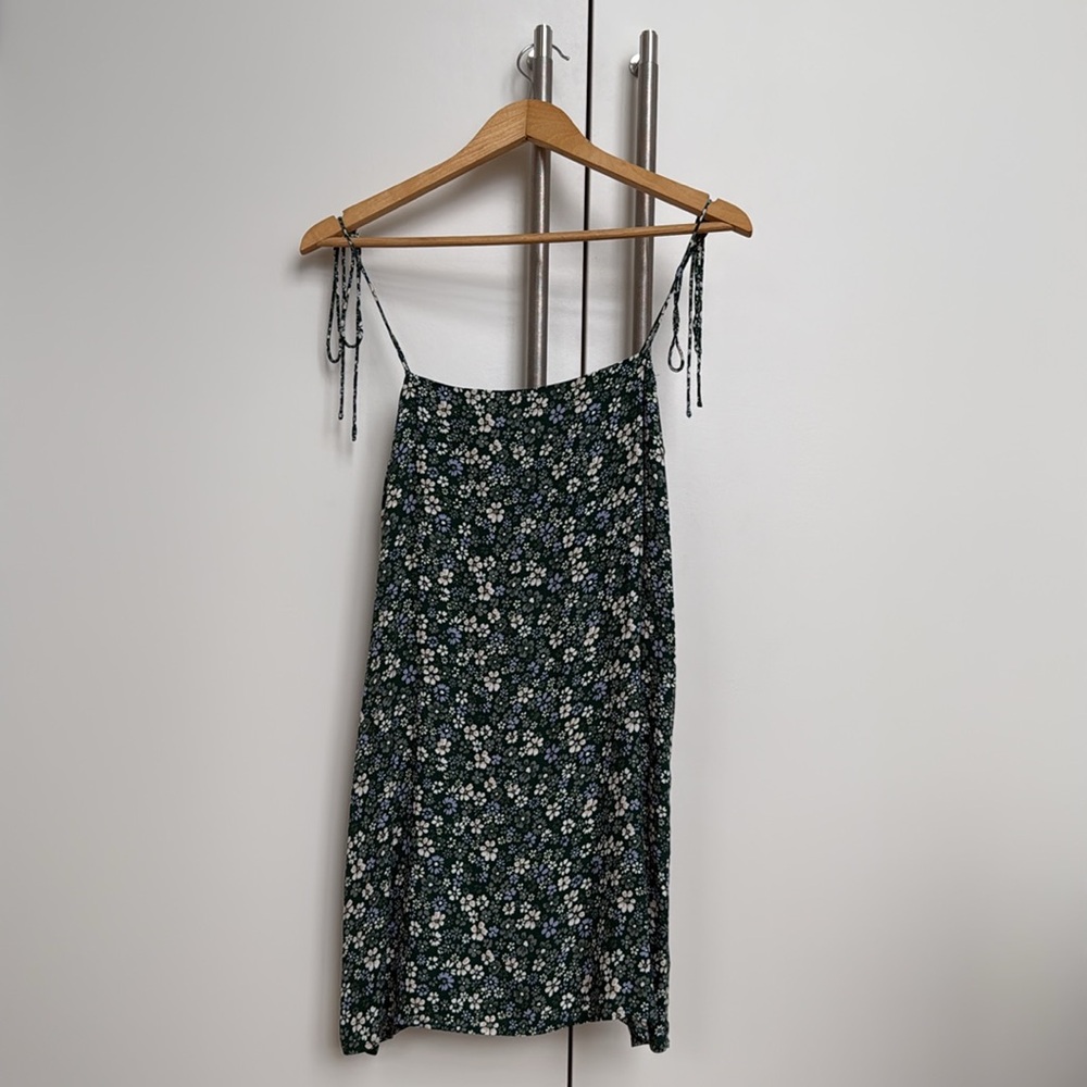 Reformation Agean Dress size 0. Like new